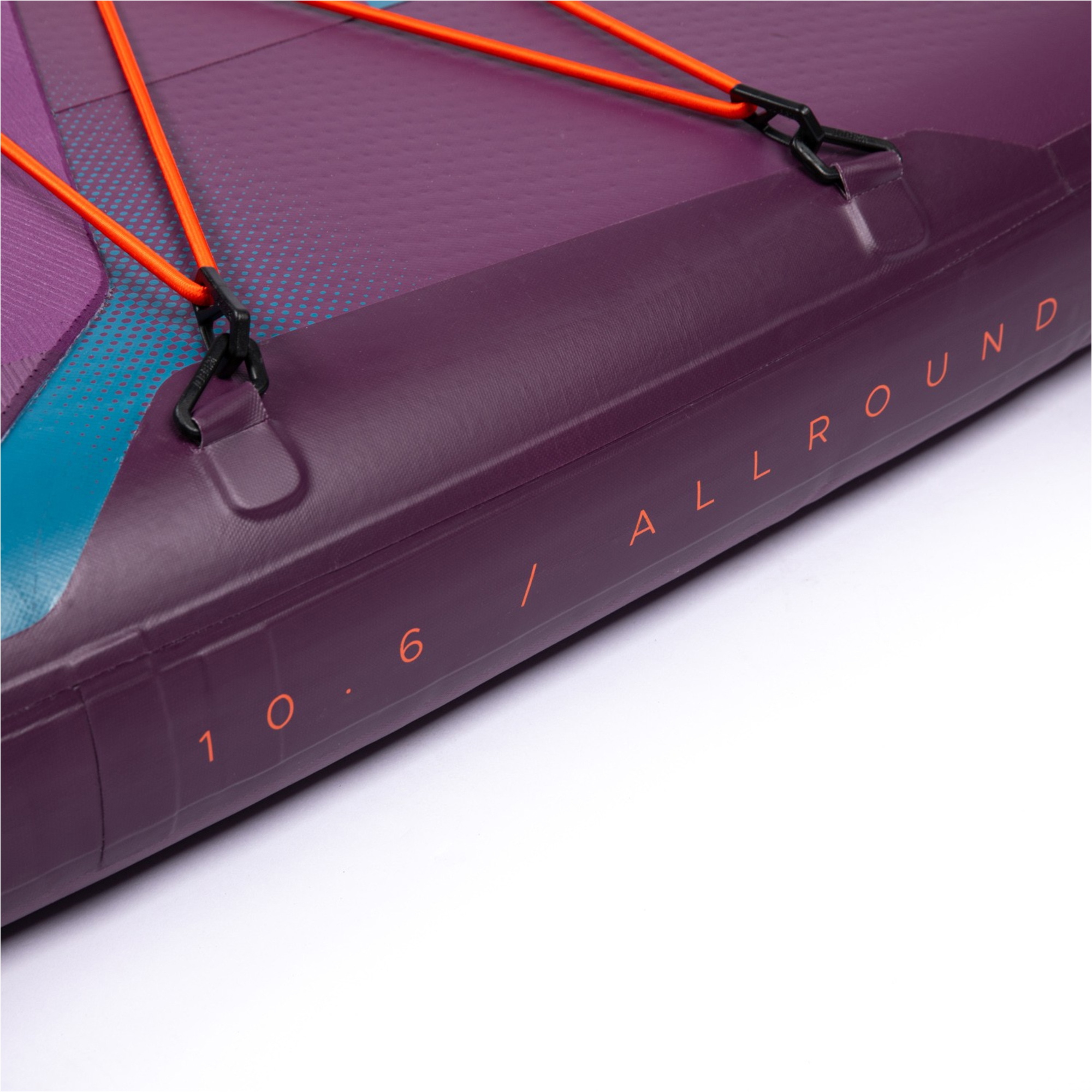 2026 Jobe Aero Yarra 10'6 SUP Board Package 486425008 - Purple